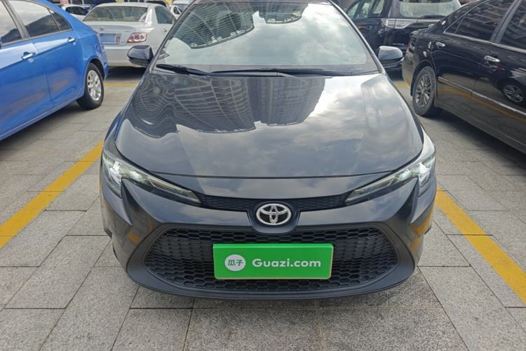 Used Toyota Levin 2021 TNGA 1.5L CVT Entry-Level Model Front