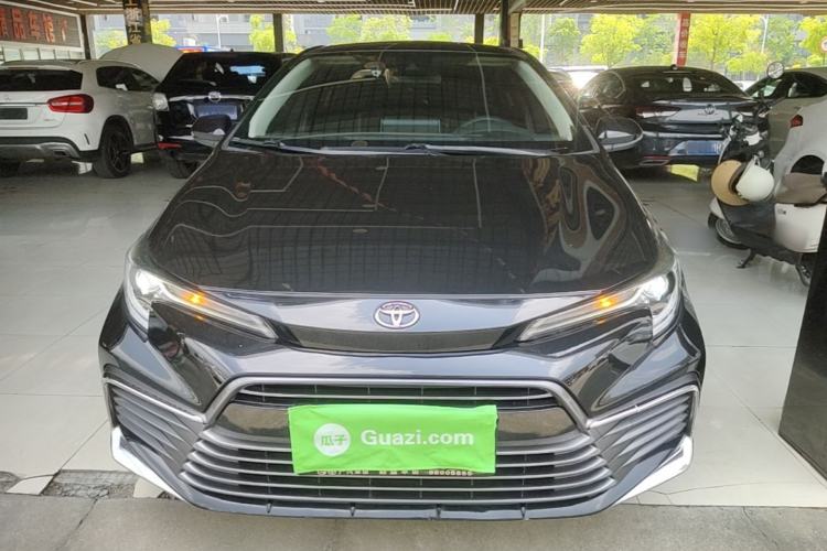 Used Toyota Levin 2021 2.0L Luxury Edition Front