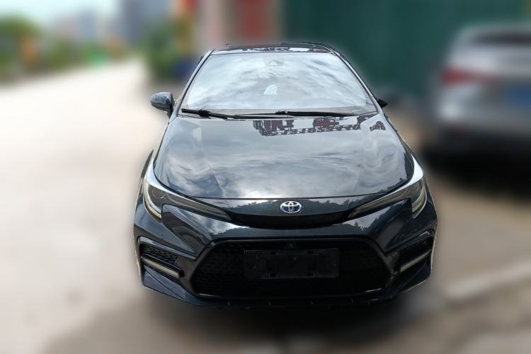 Used Toyota Levin 2021 Dual-Motor 1.8H E-CVT Sport Edition Front