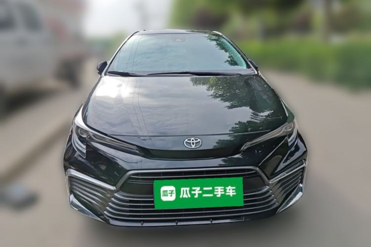 Used Toyota Levin 2021 2.0L Luxury Edition Front