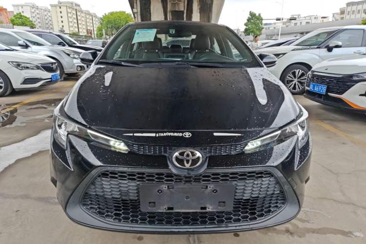 Used Toyota Levin 2021 TNGA 1.5L CVT Entry-Level Model Front
