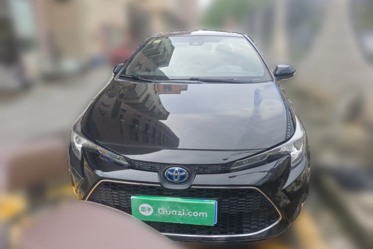 Used Toyota Levin 2021 Dual-Engine 1.8H E-CVT Luxury Edition Front