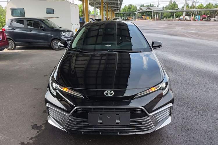 Used Toyota Levin 2021 2.0L Luxury Edition Front