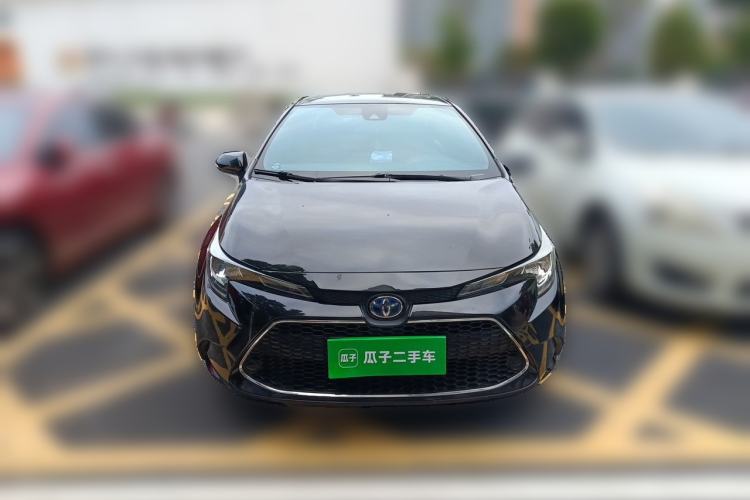 Used Toyota Levin 2021 Dual-Engine 1.8H E-CVT Luxury Edition Front
