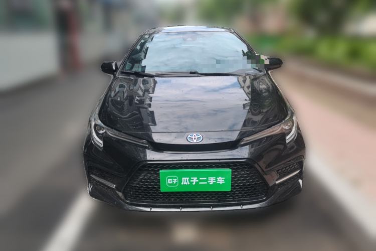 Used Toyota Levin 2021 Dual-Motor 1.8H E-CVT Sport Edition Front