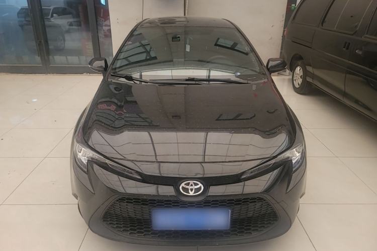 Used Toyota Levin 2021 TNGA 1.5L CVT Entry-Level Model Front