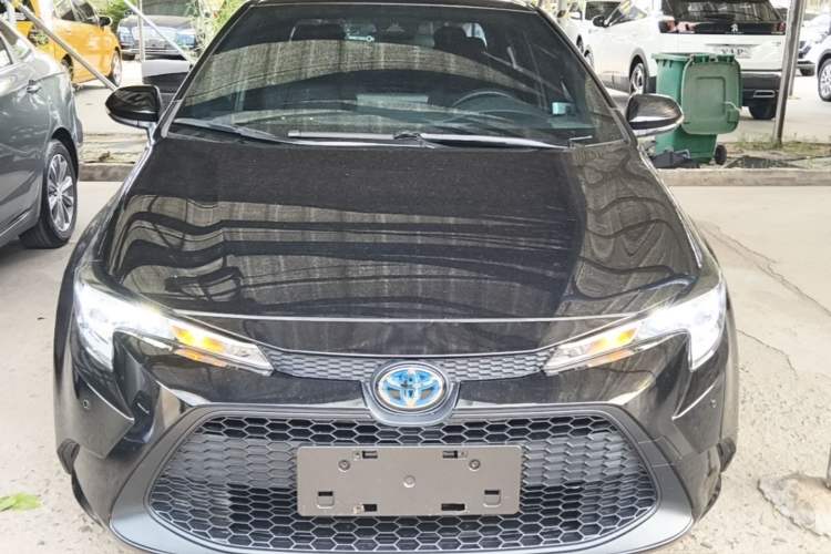 Used Toyota Levin 2021 Dual-Motor 1.8H E-CVT Leading Edition Front