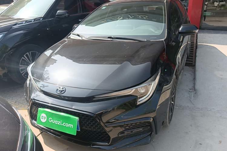 Used Toyota Levin 2021 Dual-Motor 1.8H E-CVT Sport Edition Front