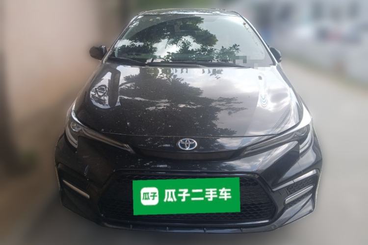 Used Toyota Levin 2021 Dual-Motor 1.8H E-CVT Sport Edition Front