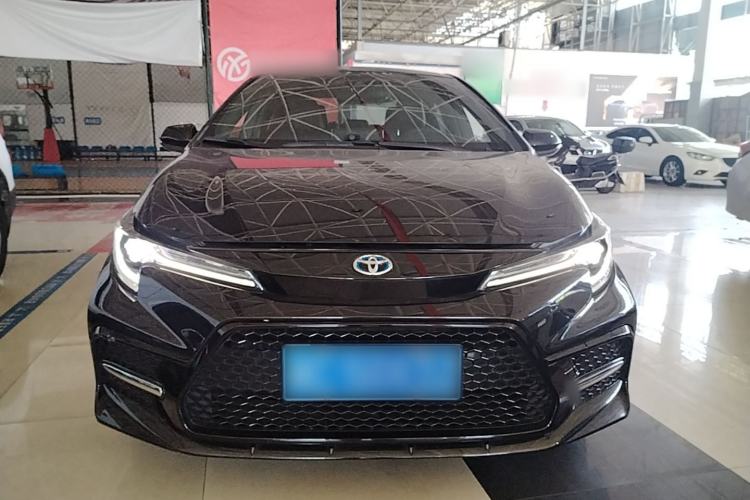 Used Toyota Levin 2021 Dual-Motor 1.8H E-CVT Sport Edition Front