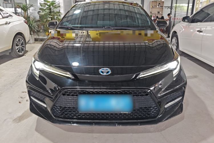 Used Toyota Levin 2021 Dual-Motor 1.8H E-CVT Sport Edition Front