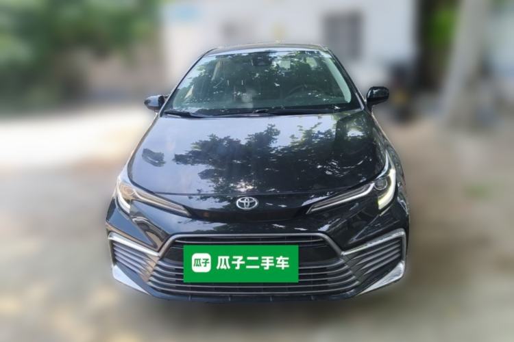 Used Toyota Levin 2021 2.0L Luxury Edition Front