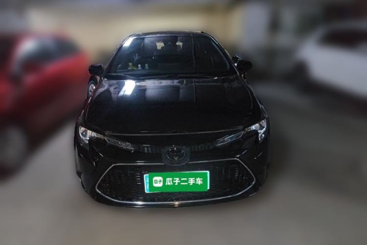 Used Toyota Levin 2021 185T CVT Luxury Edition Front