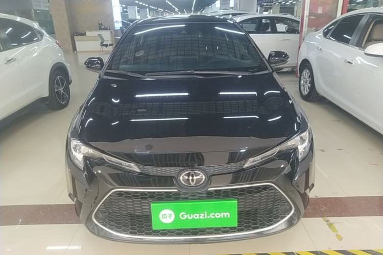 Used Toyota Levin 2021 185T CVT Luxury Edition Front