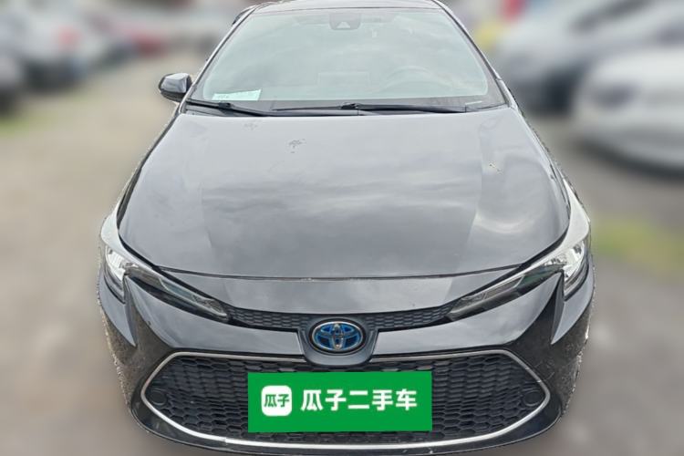 Used Toyota Levin 2021 Dual-Engine 1.8H E-CVT Luxury Edition Front