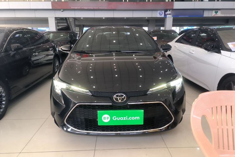 Used Toyota Levin 2021 185T CVT Luxury Edition Front