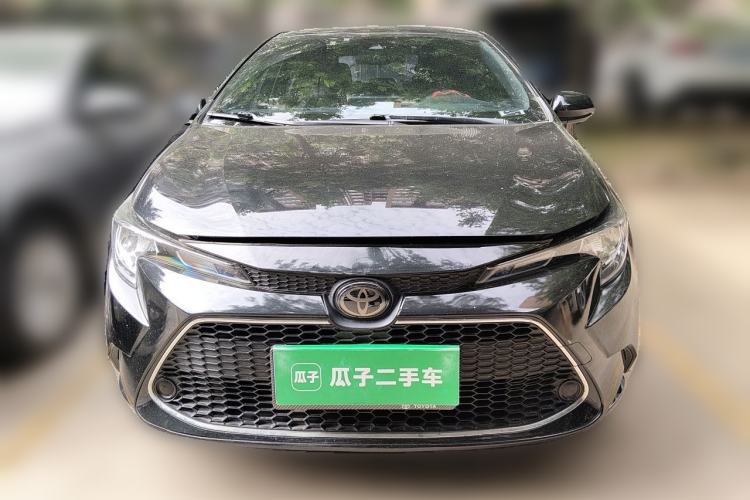 Used Toyota Levin 2021 Dual-Engine 1.8H E-CVT Luxury Edition Front