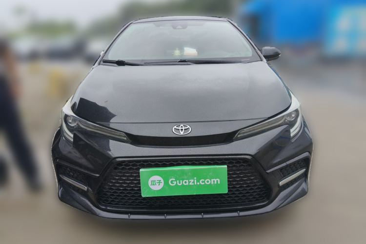 Used Toyota Levin 2021 185T CVT Sport Edition Front