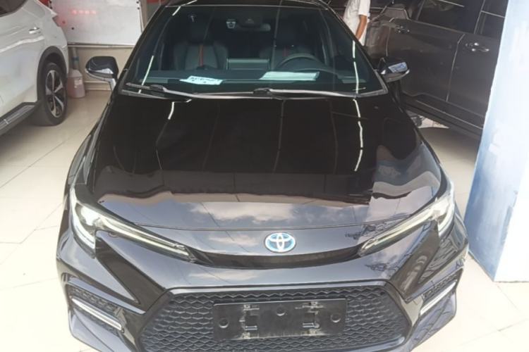 Used Toyota Levin 2021 Dual-Motor 1.8H E-CVT Sport Edition Front