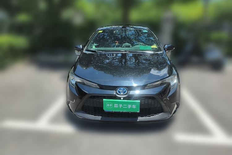 Used Toyota Levin 2021 Dual-Motor 1.8H E-CVT Progressive Edition Front