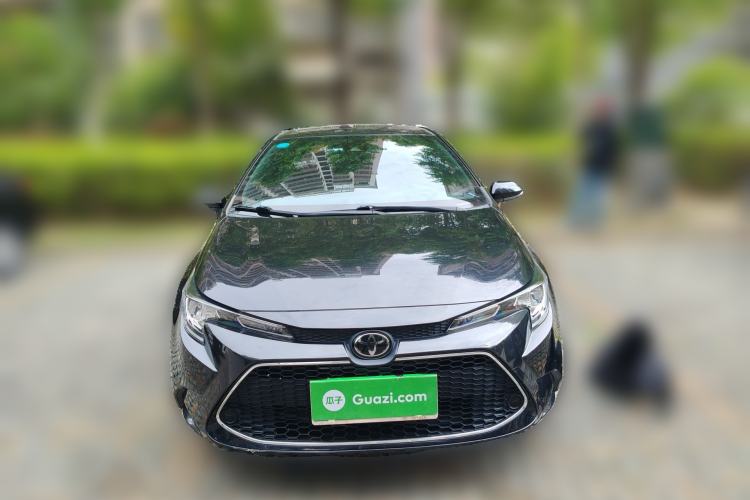 Used Toyota Levin 2021 185T CVT Luxury Edition Front