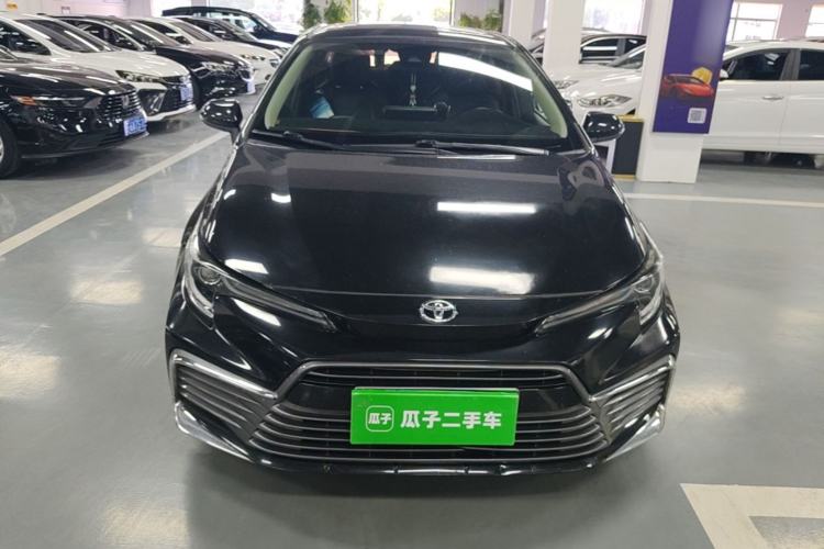 Used Toyota Levin 2021 2.0L Luxury Edition Front