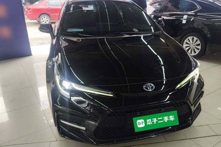 Used Toyota Levin 2021 Dual-Motor 1.8H E-CVT Sport Edition Front