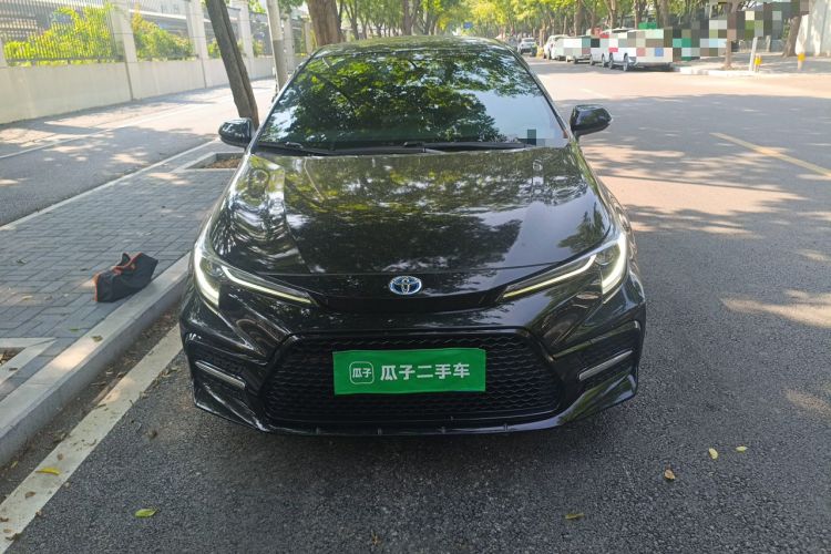 Used Toyota Levin 2021 Dual-Motor 1.8H E-CVT Sport Edition Front