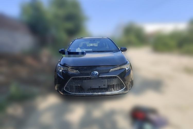 Used Toyota Levin 2021 Dual-Engine 1.8H E-CVT Luxury Edition Front
