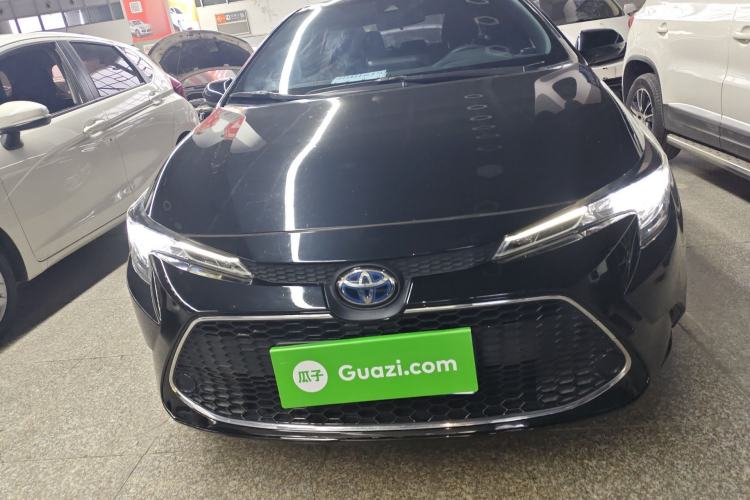Used Toyota Levin 2021 Dual-Engine 1.8H E-CVT Luxury Edition Front