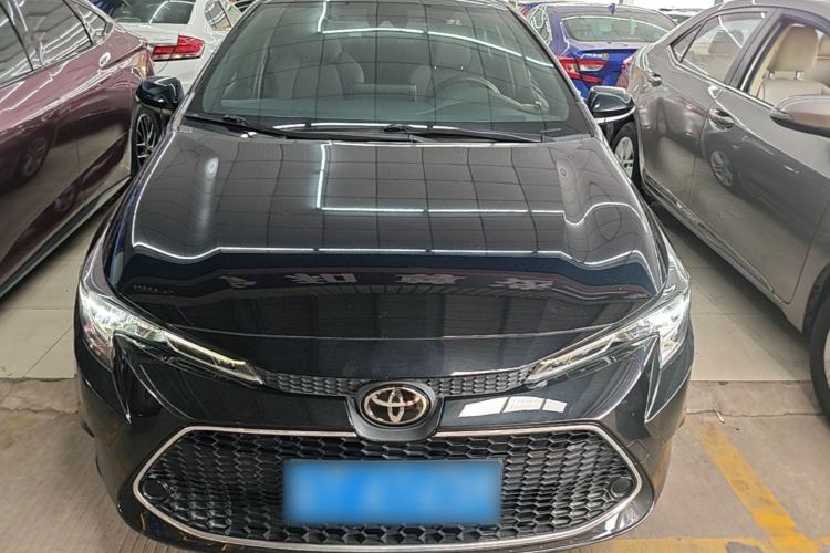 Used Toyota Levin 2021 185T CVT Luxury Edition Front