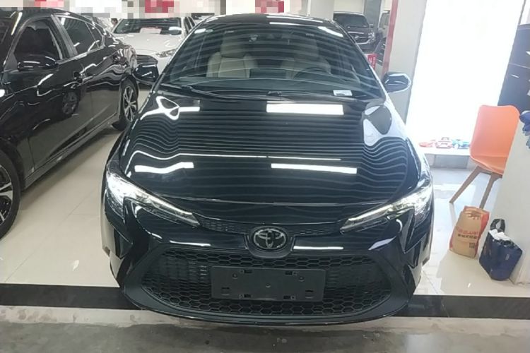 Used Toyota Levin 2021 TNGA 1.5L CVT Leading Edition Front
