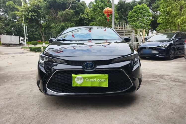 Used Toyota Levin 2021 Dual-Engine 1.8H E-CVT Luxury Edition Front