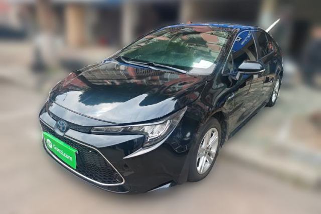 Used Toyota Levin 2021 Dual-Engine 1.8H E-CVT Luxury Edition