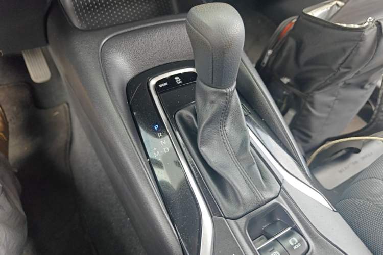 Used Toyota Levin 2021 TNGA 1.5L CVT Entry-Level Model Gear Lever