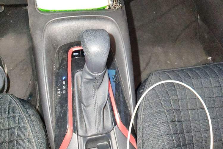 Used Toyota Levin 2021 185T CVT Sport Edition Gear Lever