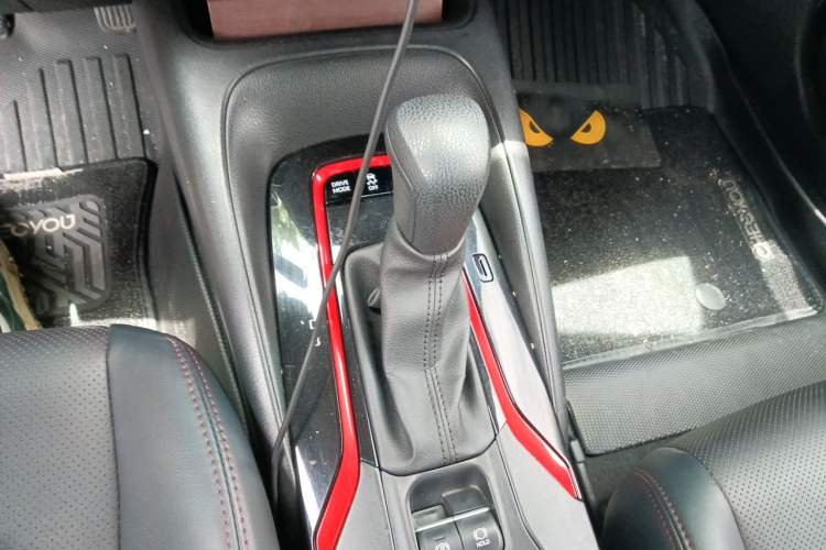 Used Toyota Levin 2021 Dual-Motor 1.8H E-CVT Sport Edition Gear Lever