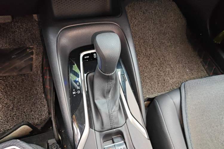 Used Toyota Levin 2021 2.0L Luxury Edition Gear Lever