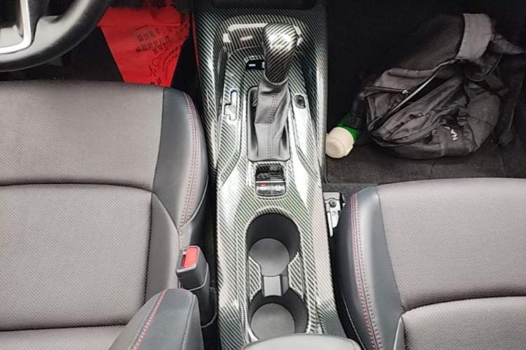 Used Toyota Levin 2021 185T CVT Sport Edition Gear Lever