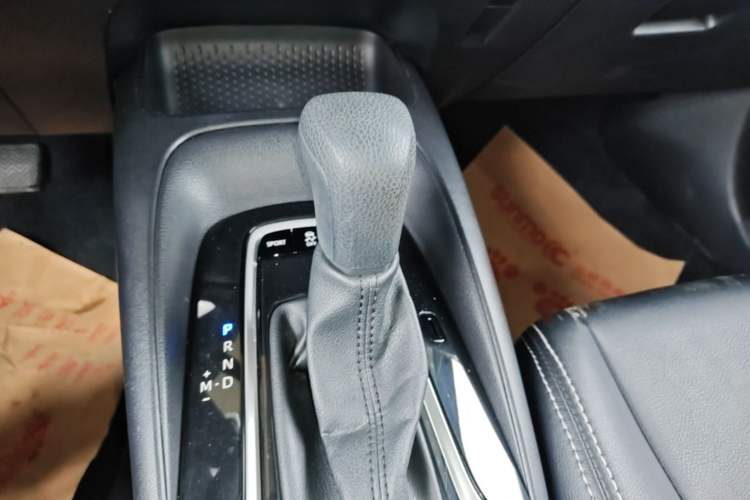 Used Toyota Levin 2021 TNGA 1.5L CVT Entry-Level Model Gear Lever