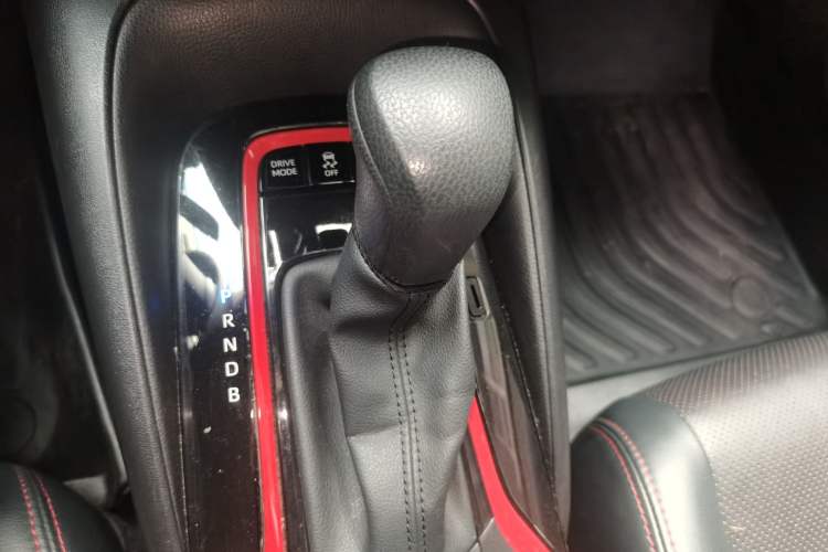 Used Toyota Levin 2021 Dual-Motor 1.8H E-CVT Sport Edition Gear Lever