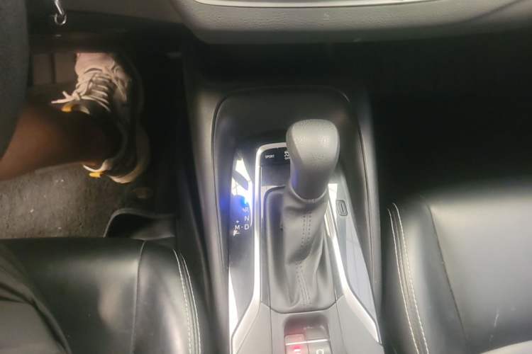 Used Toyota Levin 2021 TNGA 1.5L CVT Entry-Level Model Gear Lever