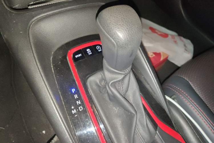 Used Toyota Levin 2021 185T CVT Sport Edition Gear Lever