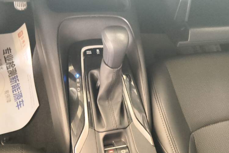 Used Toyota Levin 2021 Dual-Motor 1.8H E-CVT Leading Edition Gear Lever