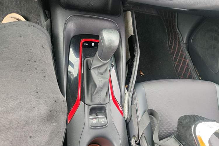 Used Toyota Levin 2021 185T CVT Sport Edition Gear Lever