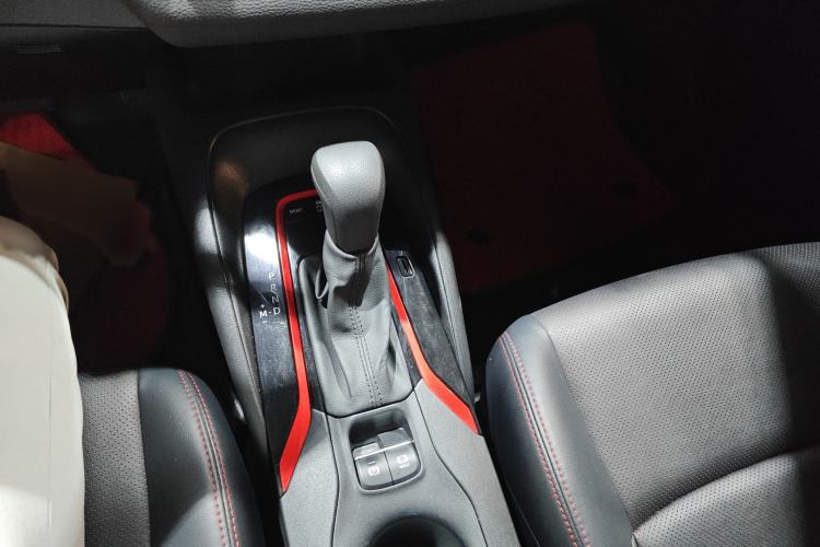 Used Toyota Levin 2021 185T CVT Sport Edition Gear Lever