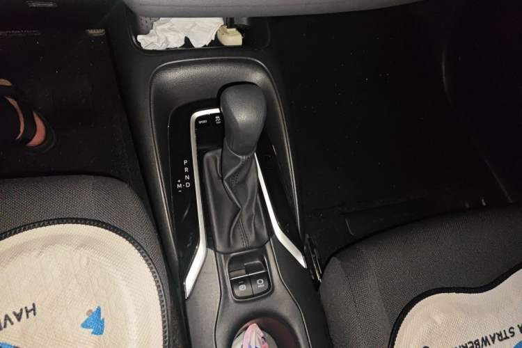 Used Toyota Levin 2021 185T CVT Luxury Edition Gear Lever