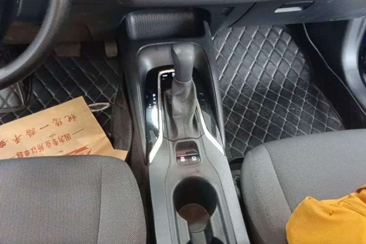 Used Toyota Levin 2021 185T CVT Luxury Edition Gear Lever