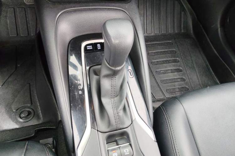 Used Toyota Levin 2021 Dual-Engine 1.8H E-CVT Luxury Edition Gear Lever