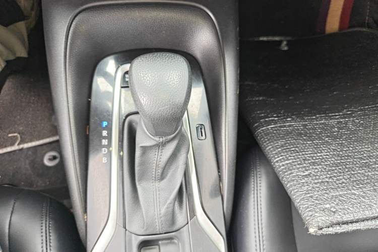 Used Toyota Levin 2021 Dual-Engine 1.8H E-CVT Luxury Edition Gear Lever